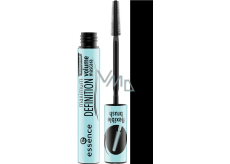 Essence Maximum Definition Waterproof Volume mascara Black 8 ml