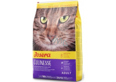 Josera Culinesse Chicken + salmon complete food for adult cats living indoors and outdoors 2 kg