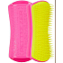 Tangle Teezer Pet Detangling Combing Brush for Dogs Pink