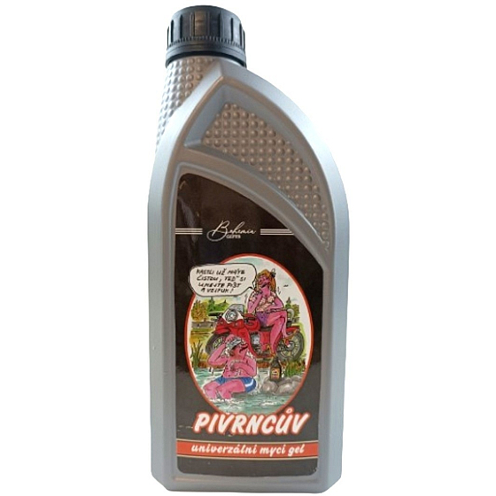 Bohemia Gifts Pivrnec Universal Washing Gel XXL 1000 ml