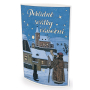 Nekupto Shining lantern Josef Lada Peaceful holidays 13.7 x 20 x 5 cm