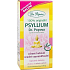 Dr. Popov Psyllium 100% original, supports the proper metabolism of fats and induces a feeling of satiety, soluble fiber 200 g