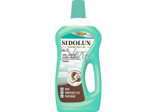Sidolux Premium Floor Care Coconut and Mint floor cleaner vinyl, lino, tiles 750 ml