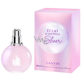 Lanvin Eclat D'Arpege Sheer Eau de Toilette for Women 100 ml