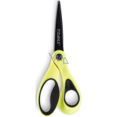 Dahle Color ID scissors asymmetric green 21 cm