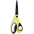 Dahle Color ID scissors asymmetrical green 21 cm