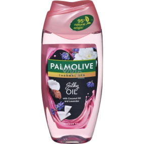 Palmolive Thermal Spa Silky Oil Shower Gel 250 ml