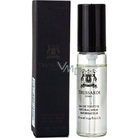 Trussardi Uomo Eau de Parfum for Men 10 ml, Miniature