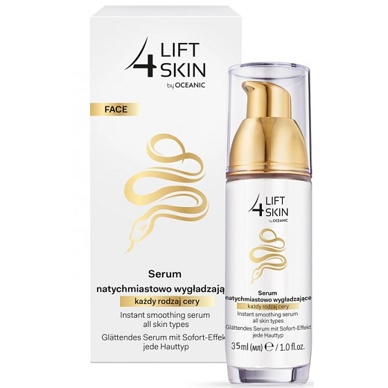 Oceanic Lift4Skin Smoothing Skin Serum 35 ml