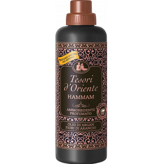 Tesori d Oriente Hammam concentrated fabric softener 30 doses 750 ml