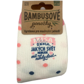Albi Bamboo socks Mischa, size 37 - 42
