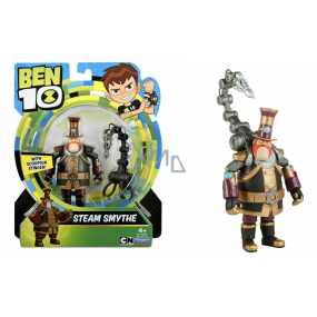 Bandai Namco Ben 10 Steam Smythe figure 12,5 cm, recommended age 4+