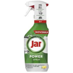 Jar Power 3in1 Dish & Kitchen Hand Wash Sprayer 500 ml