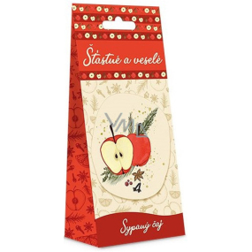 Nekupto Christmas loose tea Apple 40 g