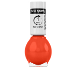 Miss Sporty 1 Min to Shine nail polish 124 7 ml