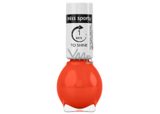 Miss Sporty 1 Min to Shine nail polish 124 7 ml