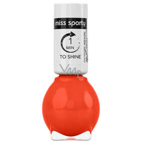 Miss Sporty 1 Min to Shine nail polish 124 7 ml