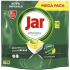 Jar Original All in One Lemon dishwasher capsules 100 pieces