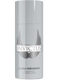 Paco Rabanne Invictus deodorant spray for men 150 ml