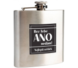 Albi Wedding flask Best man 175 ml