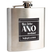 Albi Wedding flask Best man 175 ml