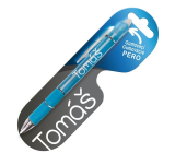 Nekupto Rubber pen with the name Tomas
