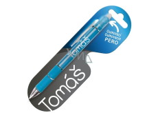 Nekupto Rubber pen with the name Tomas