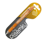 Nekupto Rubber pen with marker For tests
