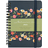 Albi Diary 2024 Motivational Ring Diary Dark blue A6 11,5 x 15 x 1,7 cm