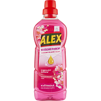 Alex Universal Cleaner for All Surfaces, Floral, 1 L