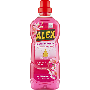 Alex Universal Cleaner for All Surfaces, Floral, 1 L