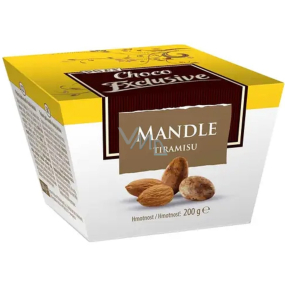 Poex Almonds Tiramisu Choco Exclusive 200 g