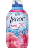 Lenor Fresh Air Pink Blossom fabric softener 55 doses 770 ml