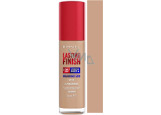 Rimmel Lasting Finish Hyaluronic Acid long-lasting moisturizing make-up 100 Ivory 30 ml