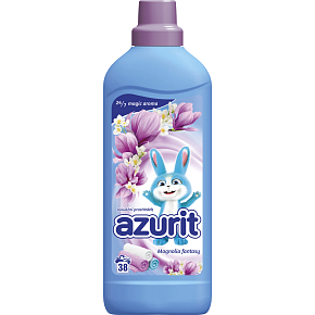 Azurit Fabric Softener Magnolia Fantasy, 38 washes, 836 ml