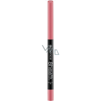 Essence 8H Matte Comfort Lip Liner 15 Vintage Rose
