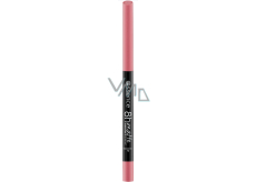 Essence 8H Matte Comfort Lip Pencil 15 Vintage Rose