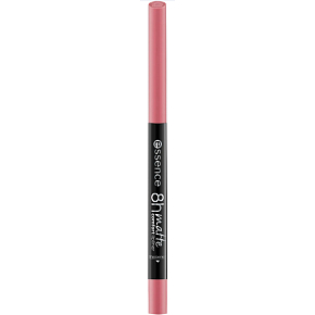 Essence 8H Matte Comfort Lip Liner 15 Vintage Rose