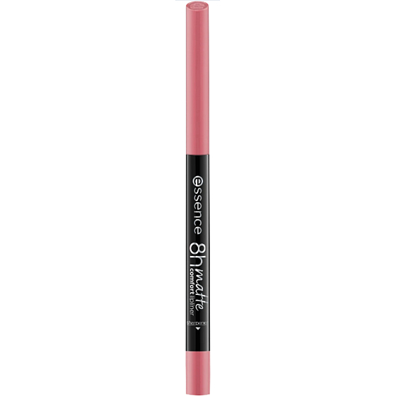 Essence 8H Matte Comfort Lip Liner 15 Vintage Rose