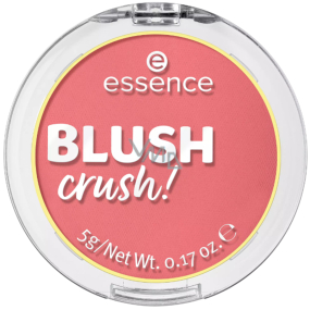 Essence Blush Crush! blush 30 Cool Berry 5 g