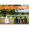 Gin Tonic Original 78 Black Eau de Toilette for Men 50 ml