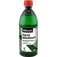 BALTECH Technical Gasoline Cleaner P6411, Plastic 700 ml