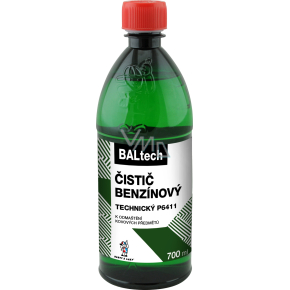 BALTECH Technical Gasoline Cleaner P6411, Plastic 700 ml