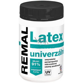 REMAL V2020 latex universal, white, 800 g REMAL V2020 latex universal, white, 800 g