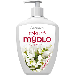 LAVON Liquid Soap Snowdrop, 500 ml