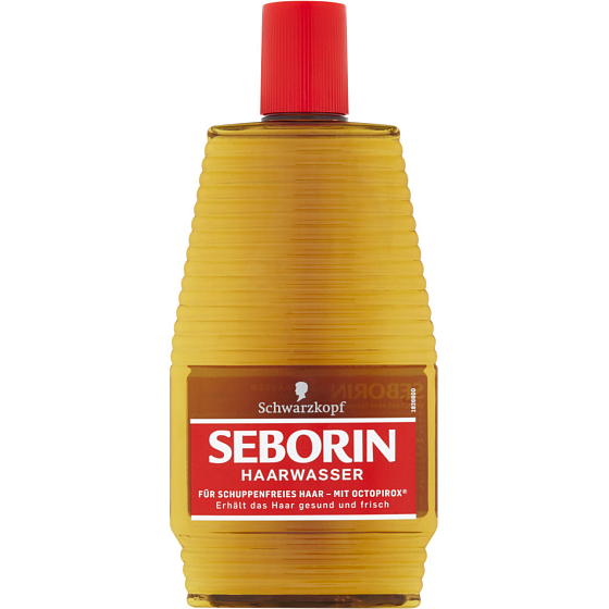 Seborin Hair Water for Dandruff-Free Hair 400ml