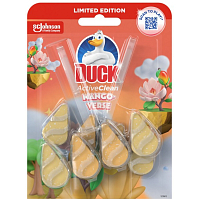 Duck WC Hang Active Clean Duo Mango, 2x 36 g