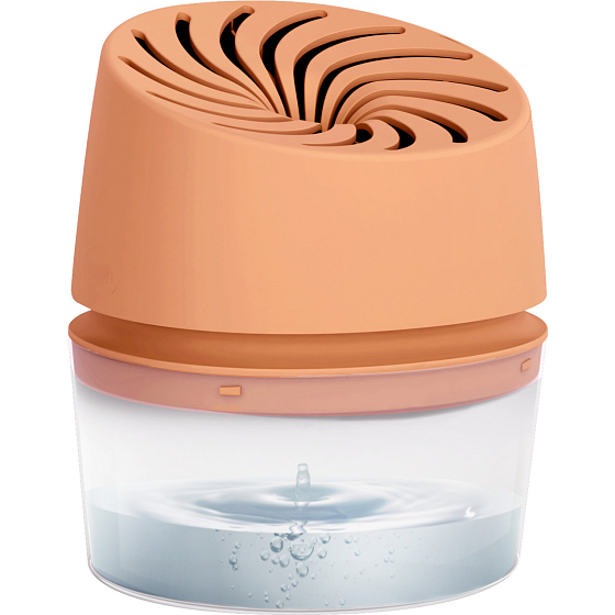 Ceresit Aero 360° moisture absorber device Peach + tablet, 450 g
