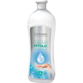 Lavonea liquid hygienic soap with antiviral additive, 1 l Lavonea liquid hygienic soap with antiviral additive, 1 l