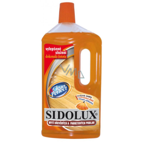 Sidolux Expert Special detergent wooden surfaces 750 ml